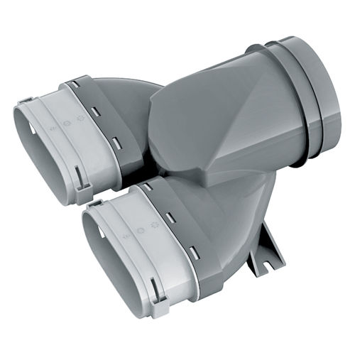 Starrer Lüftungskanal - FLEXIVENT 1060 - Ventilation Systems JSC - Polypropylen