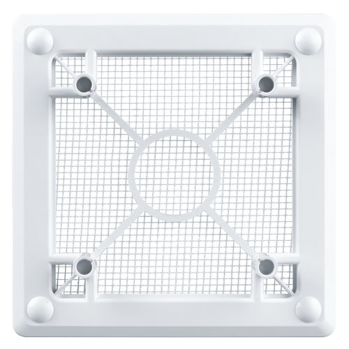 Deckenmontierter Luftdiffusor - MV 100 FB - Ventilation Systems JSC - wandmontiert / quadratisch / Metall