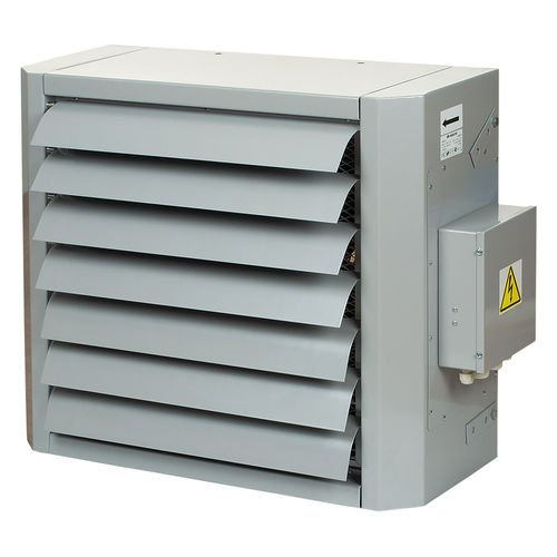 Elektrischer Lufterhitzer - AOE - Ventilation Systems JSC - wandmontiert