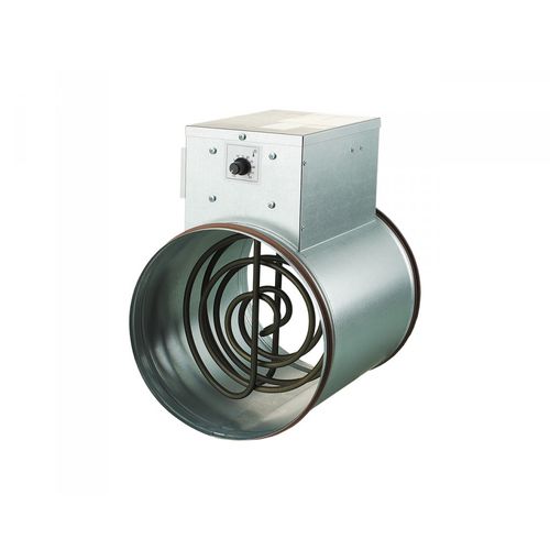 Elektrischer Lufterhitzer - NK…U - Ventilation Systems JSC - wandmontiert