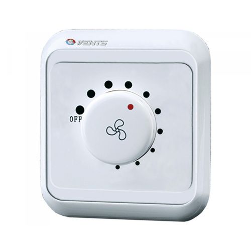 Stell-Geschwindigkeitsregler - RS-1-300 - Ventilation Systems JSC - Schalt / für Lüftung
