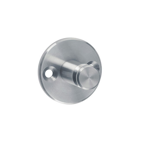 Moderner Garderobenhaken - PC 215 - ERNST WAGNER GmbH & Co. KG - Edelstahl / individuell / für professionellen Gebrauch