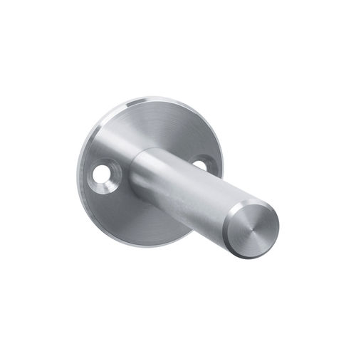 Wandmontierter WC-Rollenhalter - PC 222 - ERNST WAGNER GmbH & Co. KG - Edelstahl / poliert / satiniert