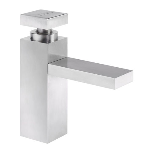 Seifenspender für professionellen Einsatz - WP189-3 - ERNST WAGNER GmbH & Co. KG - Einbau / Edelstahl / manuell