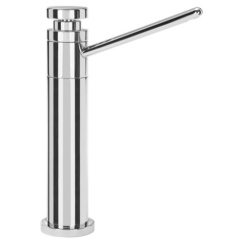 Seifenspender für professionellen Einsatz - WP192-1 - ERNST WAGNER GmbH & Co. KG - Einbau / verchromter Messing / manuell