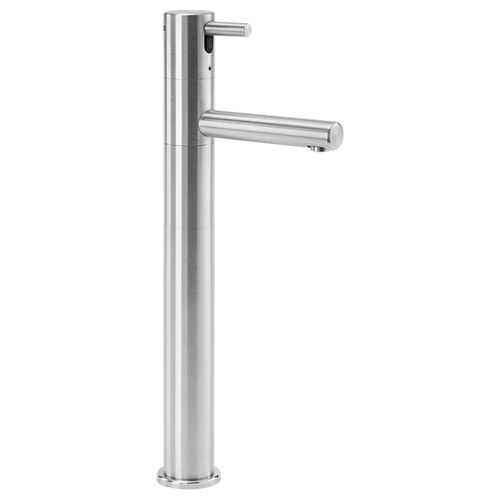 Seifenspender für professionellen Einsatz - WP195-10 - ERNST WAGNER GmbH & Co. KG - Einbau / Edelstahl / manuell