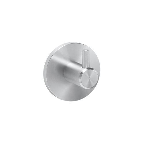 Moderner Garderobenhaken - AC 215 - ERNST WAGNER GmbH & Co. KG - Edelstahl / individuell / für professionellen Gebrauch
