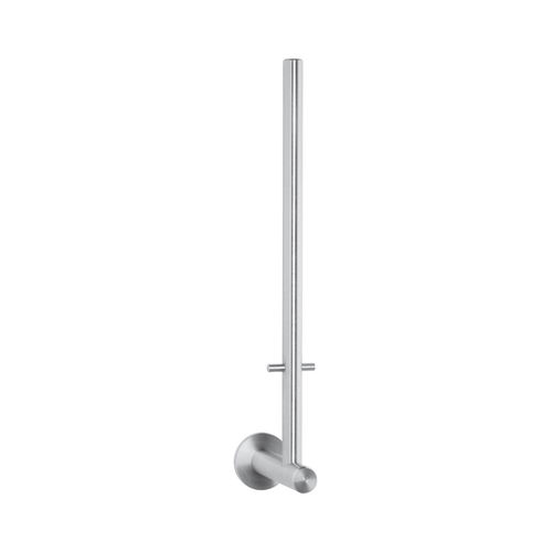 Wandmontierter WC-Rollenhalter - AC225-3 - ERNST WAGNER GmbH & Co. KG - Edelstahl / poliert / für Gewerbegebrauch