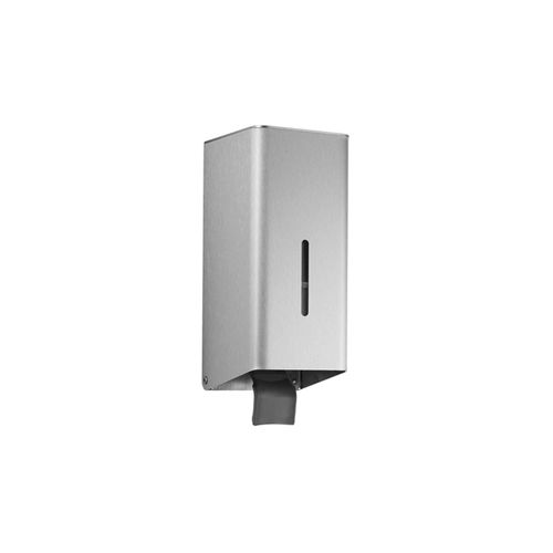 Seifenspender für professionellen Einsatz - PP107 - ERNST WAGNER GmbH & Co. KG - wandmontiert / Edelstahl / manuell
