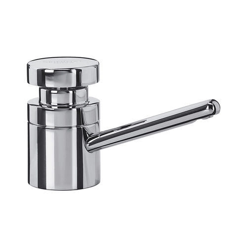 Seifenspender für professionellen Einsatz - WP191-KIDS - ERNST WAGNER GmbH & Co. KG - Tisch / verchromter Messing / manuell