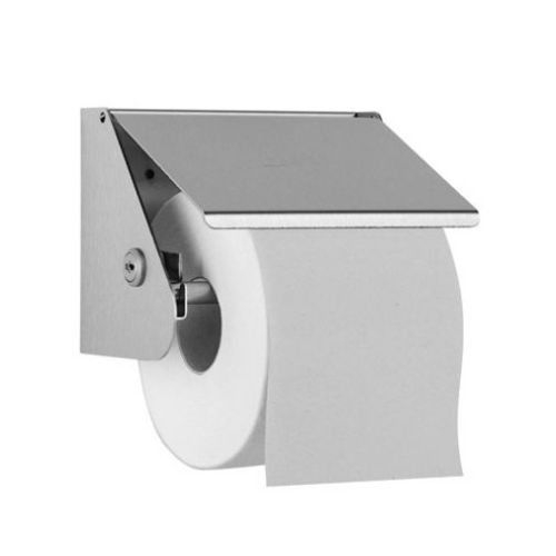 Wandmontierter WC-Rollenhalter - WP148 - ERNST WAGNER GmbH & Co. KG - Edelstahl / poliert / satiniert