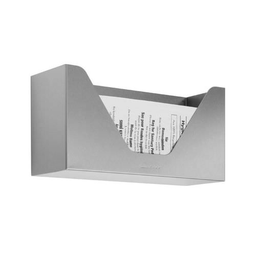 Wand-Hygienebeutelspender - WP155 - ERNST WAGNER GmbH & Co. KG - Edelstahl / für professionellen Einsatz