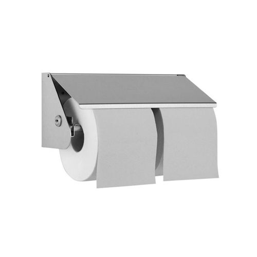 Wandmontierter WC-Rollenhalter - WP149 - ERNST WAGNER GmbH & Co. KG - Edelstahl / poliert / satiniert