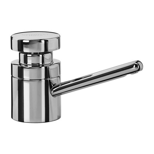 Seifenspender für professionellen Einsatz - WP191-1 - ERNST WAGNER GmbH & Co. KG - Tisch / Edelstahl / verchromter Messing