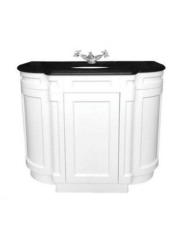 Freistehender Waschtisch-Unterschrank - MARSEILLE - Windsor Bathroom Company - Holz / klassisch