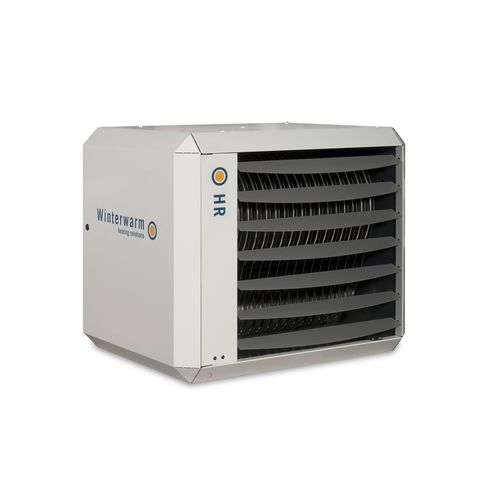 Gas-Lufterhitzer - HR 30 - Winterwarm Heating Solutions BV - wandmontiert / deckenmontiert