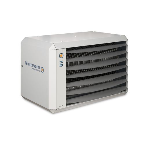 Gas-Lufterhitzer - HR 50 - Winterwarm Heating Solutions BV - wandmontiert / deckenmontiert