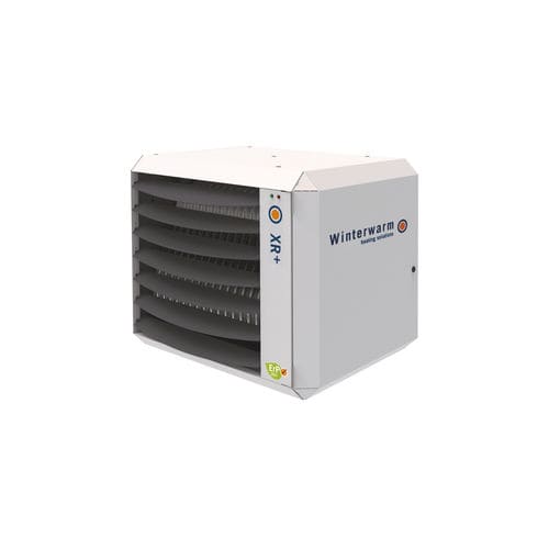 Gas-Lufterhitzer - XR 40+ - Winterwarm Heating Solutions BV - wandmontiert / deckenmontiert
