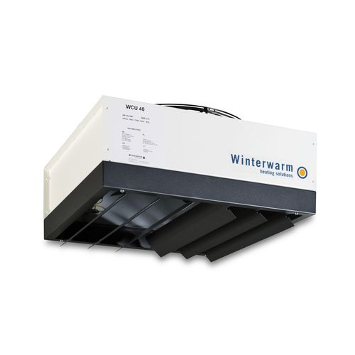 Heizlüfter - WCU 40 - Winterwarm Heating Solutions BV