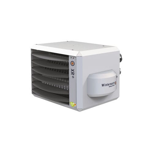 Gas-Lufterhitzer - XR 10+ - Winterwarm Heating Solutions BV - wandmontiert / deckenmontiert