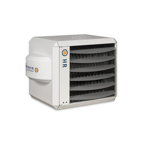 Gas-Lufterhitzer - HR 20 - Winterwarm Heating Solutions BV - deckenmontiert / wandmontiert
