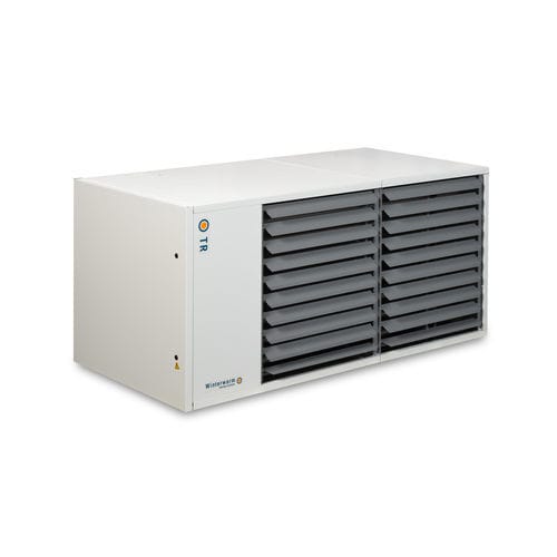 Gas-Lufterhitzer - TR 100 - Winterwarm Heating Solutions BV - deckenmontiert / wandmontiert