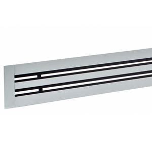 Deckenmontierter Luftdiffusor - DLF - BROFER SRL - linear / Schlitz