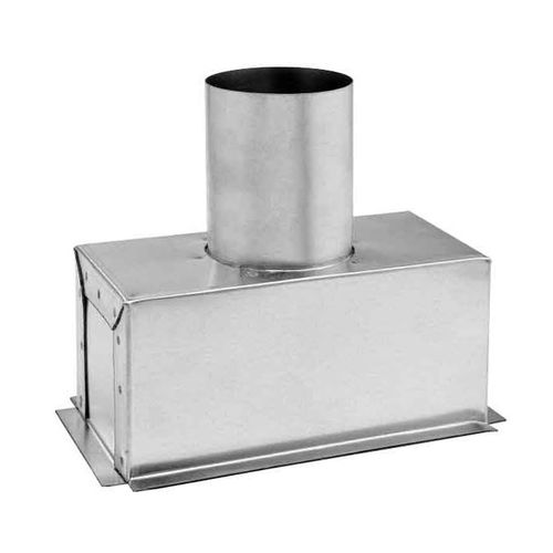 Belüftungskasten - PBZ - BROFER SRL