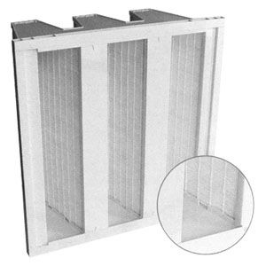 Standard-Luftfilter - NTE - BROFER SRL