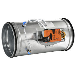 Volumenstromregler - CVAV - BROFER SRL