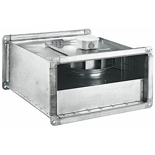 Ventilator für Abzug - CKM - BROFER SRL - kanalisierbar / für professionellen Gebrauch / galvanisiertem Stahl