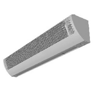 Decken-Luftschleier - LA - BROFER SRL - für professionellen Gebrauch