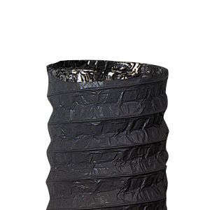 Elastischer Lüftungskanal - COMBI - BROFER SRL - Aluminium / Polyester / PVC