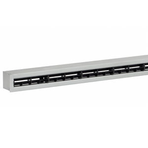 Deckenmontierter Luftdiffusor - DL-XS - BROFER SRL - linear / Schlitz