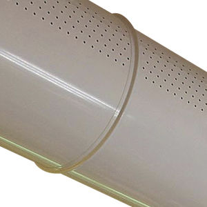 Deckenmontierter Luftdiffusor - ID - BROFER SRL - linear
