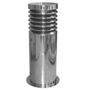 Ventilator-Verschlussklappe - AT - BROFER SRL