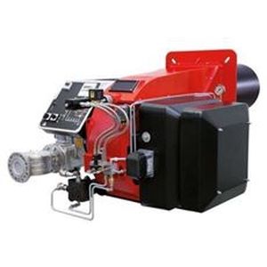 Gas brenner / für Mehrfachbrenstoffe - H365X - CIB UNIGAS S.p.A. - Heizöl