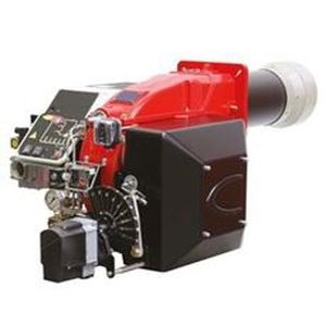 Gas brenner / für Mehrfachbrenstoffe - E115X - CIB UNIGAS S.p.A. - Heizöl