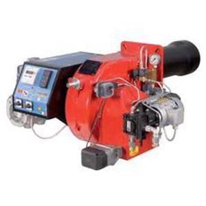 Gas brenner / für Mehrfachbrenstoffe - KP60  - CIB UNIGAS S.p.A. - Heizöl
