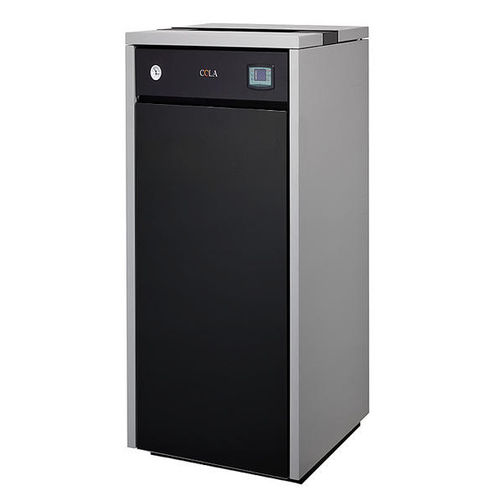 Pellet-Heizkessel - DOMUSFIRE HR C24 - COLA GF WÄRMETECHNIK - Wohnbereich / für professionellen Gebrauch / für den Innenraum