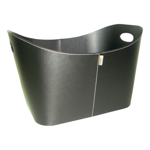 Holzkorb - BASELINE: IN IMITATED LEATHER - ADURO A/S