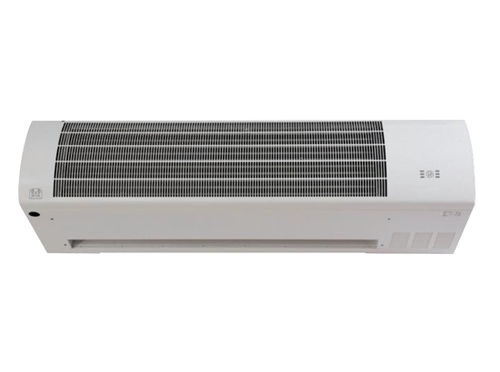 Decken-Luftschleier - COR-IND M 1000 F - AFS FLEXIBLE DUCT - Industrie / für Einzelhandel