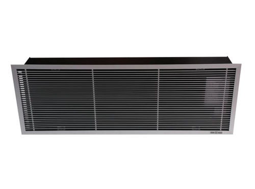 Decken-Luftschleier - COR-F-1000 FT - AFS FLEXIBLE DUCT - für professionellen Gebrauch / kaschiert / für abgehängte Decken