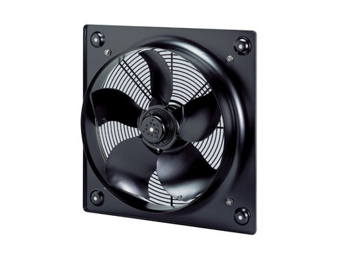 Axialventilator - HXBR / HXTR - AFS FLEXIBLE DUCT - kanalisierbar / für professionellen Gebrauch / Stahl