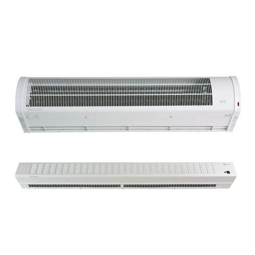 Decken-Luftschleier - COR-10 - AFS FLEXIBLE DUCT - für professionellen Gebrauch