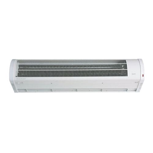 Decken-Luftschleier - COR-1500 NW 15 - AFS FLEXIBLE DUCT - wandmontiert / für professionellen Gebrauch