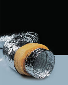 Lüftungsschlauch | Zugelassener Aluminiumschlauch | Anslut