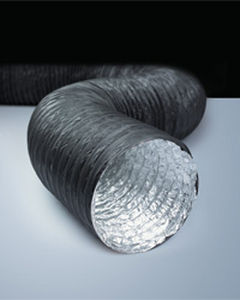 Elastischer r-Lüftungskanal - COMBIAFS - AFS FLEXIBLE DUCT - Aluminium / PVC