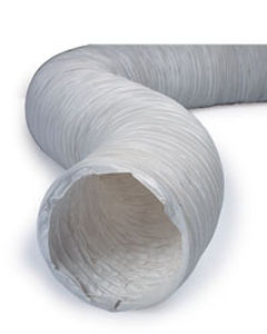 Elastischer r-Lüftungskanal - VINYLAFS - AFS FLEXIBLE DUCT - PVC