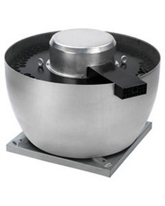 Dachventilator - MAX-TEMP CTVB / CTVT - AFS FLEXIBLE DUCT